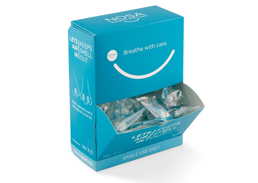 NOSA Odor Control: Pack of 100