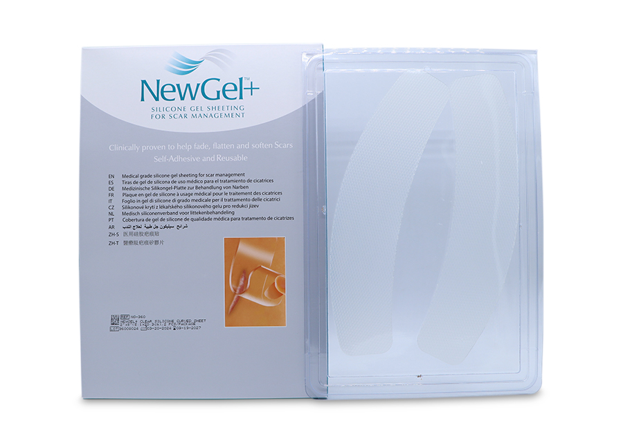 NewGel+ Abdomen C-section Clear