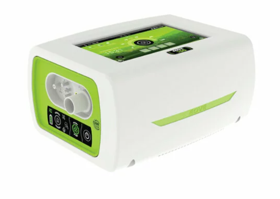 EO-150 Life Support Ventilator