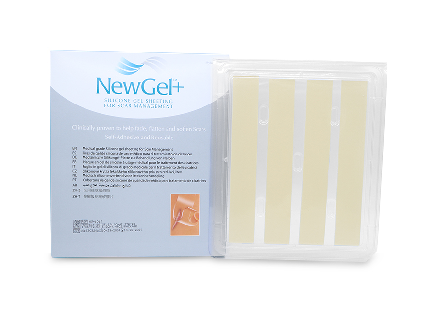 NewGel+ Stripes Beige
