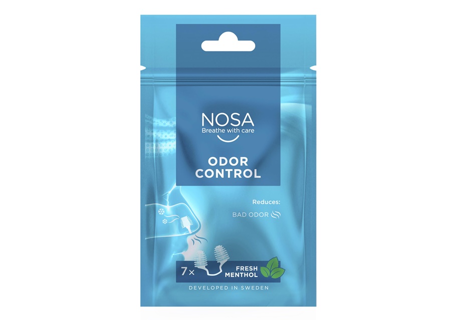 NOSA Odor Control: Pack of 7