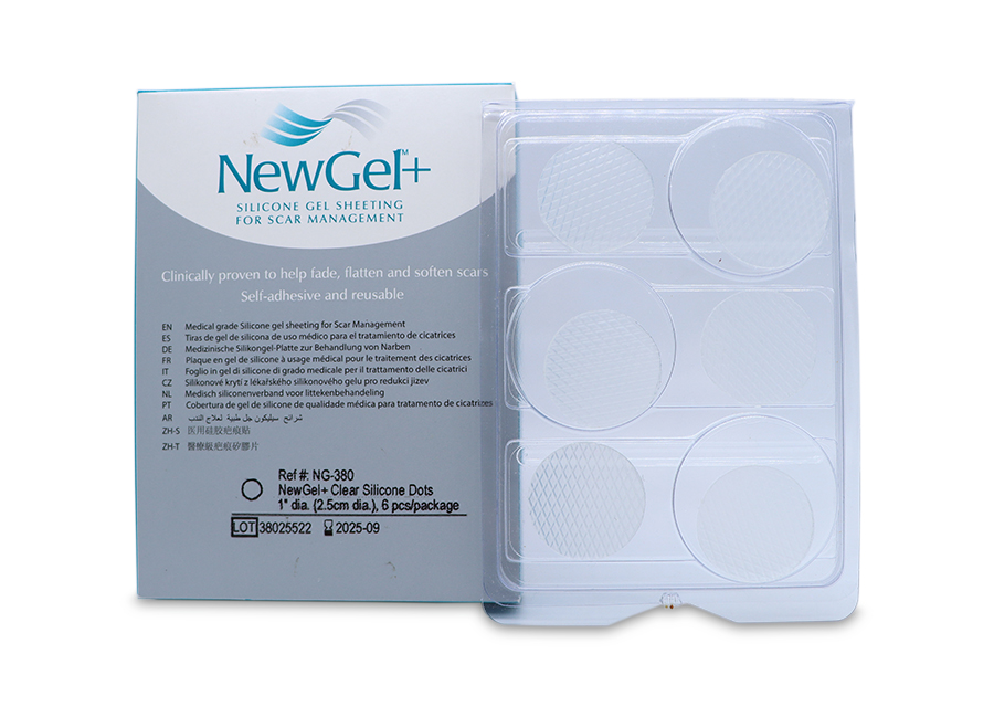 NewGel+ Dot Clear