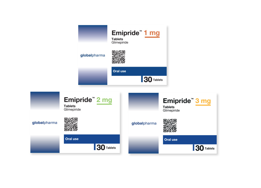 Emipride 3mg