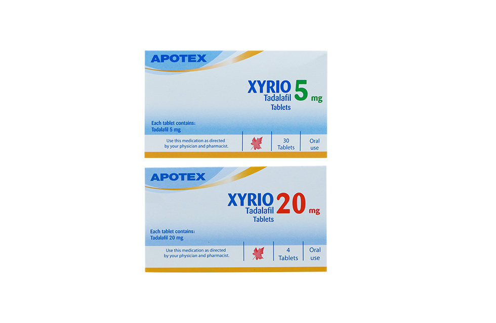 Xyrio 20mg