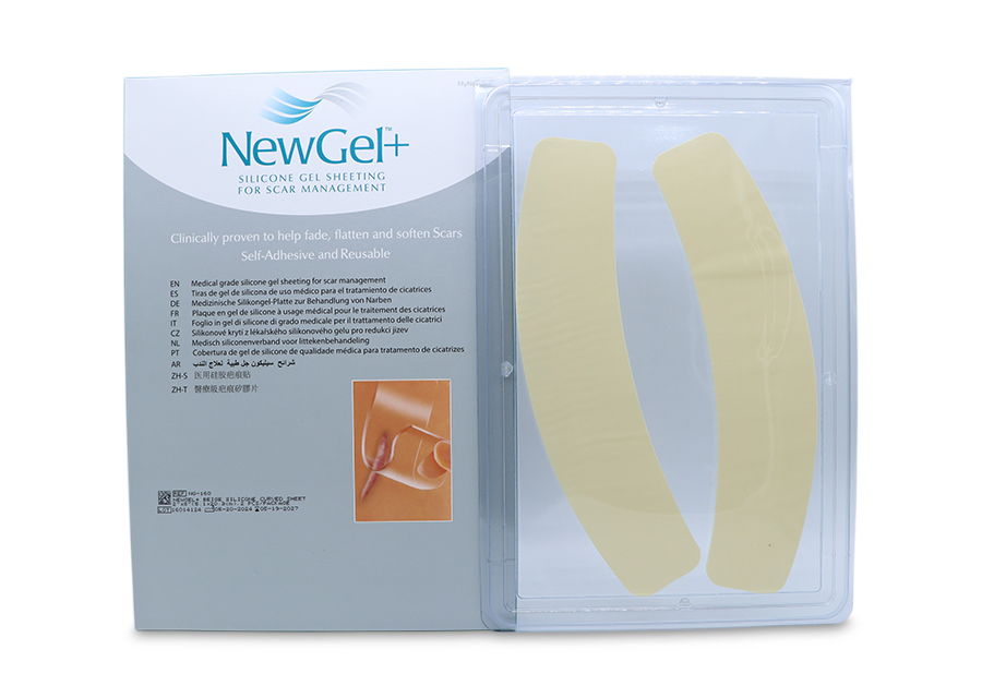 NewGel+  Abdomen C-section Beige