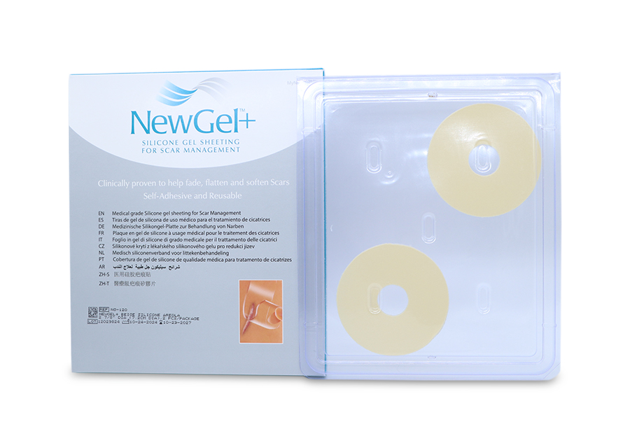 NewGel+ Areola Beige