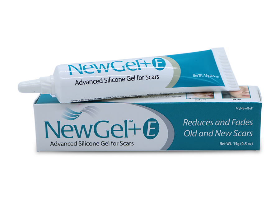 NewGel™ + E - 15mg / 30mg