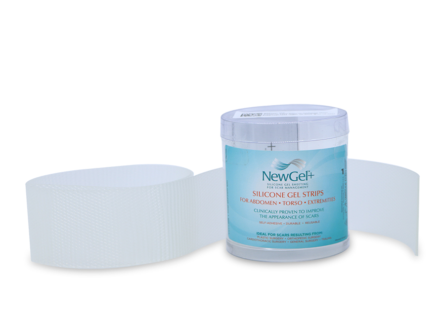 NewGel+  Abdomen Clear