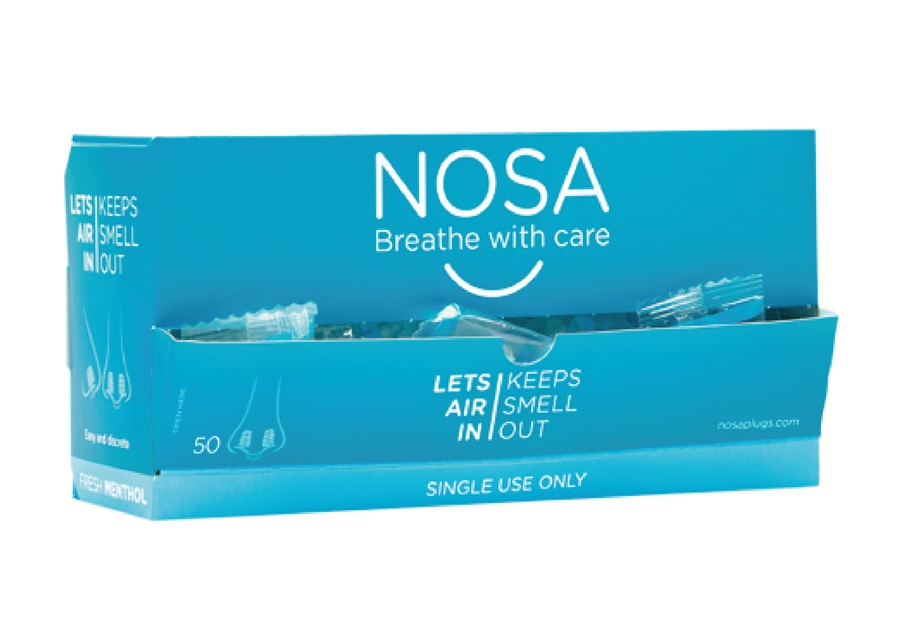 NOSA Odor Control: Pack of 50