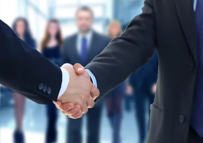 be our partner